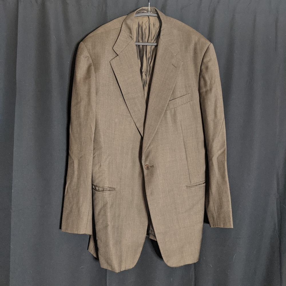 Pal Zileri Loro Piana wool jacket